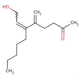 390816-97-4  2-Undecanone, 6-(2-hydroxyethylidene)-5-methylene-