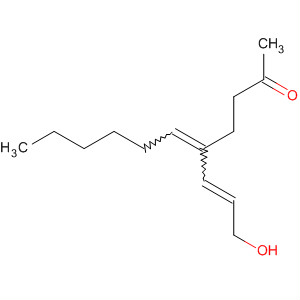 390817-02-4  5-Undecen-2-one, 5-(3-hydroxy-1-propenyl)-