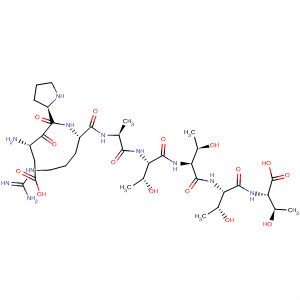 390817-56-8  L-Threonine,L-a-aspartyl-L-prolyl-L-arginyl-L-alanyl-L-threonyl-L-threonyl-L-threonyl-