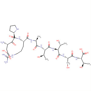 390817-61-5  L-Threonine,L-a-aspartyl-L-prolyl-L-arginyl-L-alanyl-L-threonyl-L-threonyl-L-seryl-