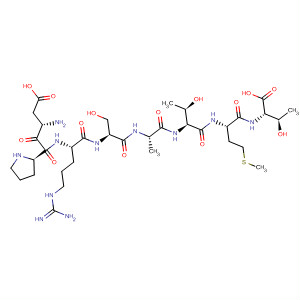 390817-64-8  L-Threonine,L-a-aspartyl-L-prolyl-L-arginyl-L-seryl-L-alanyl-L-threonyl-L-methionyl-