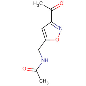 390817-71-7  Acetamide, N-[(3-acetyl-5-isoxazolyl)methyl]-