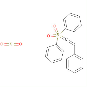 39082-44-5  Benzene, 1,1'-[(phenylethenylidene)bis(sulfonyl)]bis-