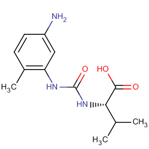 390824-60-9  L-Valine, N-[[(5-amino-2-methylphenyl)amino]carbonyl]-