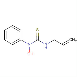 39091-61-7  Thiourea, N-hydroxy-N-phenyl-N'-2-propenyl-