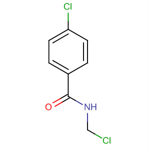 39104-62-6  Benzamide, 4-chloro-N-(chloromethyl)-