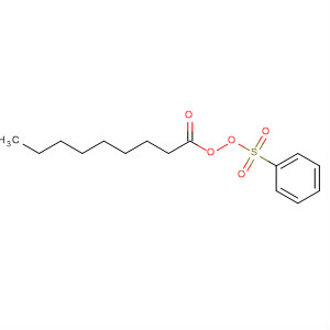 391197-21-0  Peroxide, 1-oxononyl phenylsulfonyl