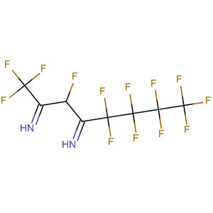 391204-77-6  2,4-Octanediimine, 1,1,1,3,5,5,6,6,7,7,8,8,8-tridecafluoro-