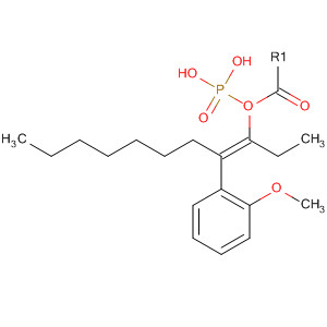 391206-17-0  Phosphonic acid, [(1E)-2-(2-methoxyphenyl)-1-heptenyl]-, diethyl ester