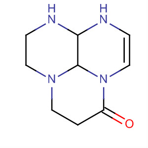 391208-90-5  1H,4H,7H-1,3a,6a,9-Tetraazaphenalen-4-one, octahydro-