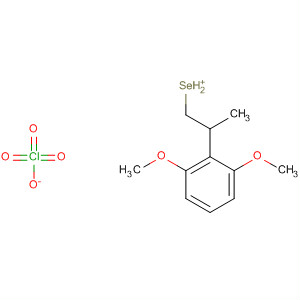 391209-19-1  Selenonium, (2,6-dimethoxyphenyl)ethylmethyl-, perchlorate
