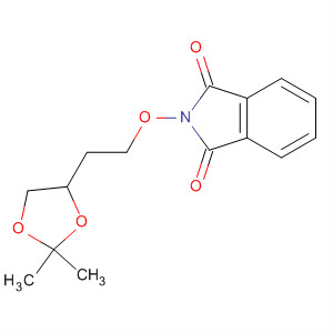 391212-34-3  1H-Isoindole-1,3(2H)-dione,2-[2-(2,2-dimethyl-1,3-dioxolan-4-yl)ethoxy]-