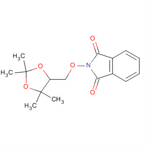 391212-45-6  1H-Isoindole-1,3(2H)-dione,2-[(2,2,5,5-tetramethyl-1,3-dioxolan-4-yl)methoxy]-