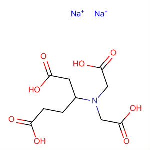 391232-66-9  Hexanedioic acid, 3-[bis(carboxymethyl)amino]-, disodium salt