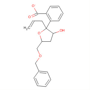 391232-78-3  3-Furanol, tetrahydro-5-[(phenylmethoxy)methyl]-2-(2-propenyl)-,benzoate, (2S,3S,5S)-