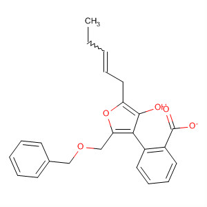 391232-88-5  3-Furanol, tetrahydro-2-(2Z)-2-pentenyl-5-[(phenylmethoxy)methyl]-,benzoate, (2S,3S,5S)-