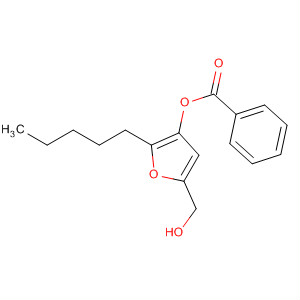 391232-89-6  2-Furanmethanol, 4-(benzoyloxy)tetrahydro-5-pentyl-, (2S,4S,5S)-