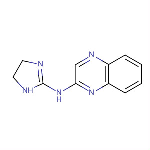 391241-54-6  Quinoxalinamine, N-(4,5-dihydro-1H-imidazol-2-yl)-