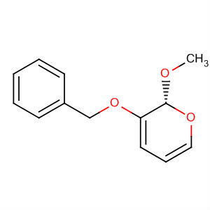 391243-10-0  2H-Pyran, tetrahydro-2-methoxy-3-(phenylmethoxy)-, (2R,3S)-