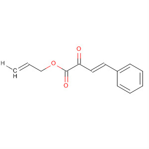 391243-91-7  3-Butenoic acid, 2-oxo-4-phenyl-, 2-propenyl ester, (3E)-