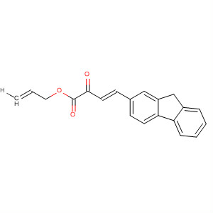 391243-93-9  3-Butenoic acid, 4-(9H-fluoren-2-yl)-2-oxo-, 2-propenyl ester, (3E)-