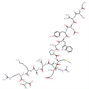 391247-52-2  L-Threonine,glycyl-L-seryl-L-valyl-L-asparaginyl-L-tyrosyl-L-tryptophyl-L-alanyl-L-prolyl-L-a-glutamyl-L-methionyl-L-arginyl-L-valyl-L-alanyl-L-lysyl-L-arginyl-