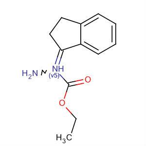 391258-08-5  Hydrazinecarboxylic acid, (2,3-dihydro-1H-inden-1-ylidene)-, ethyl ester