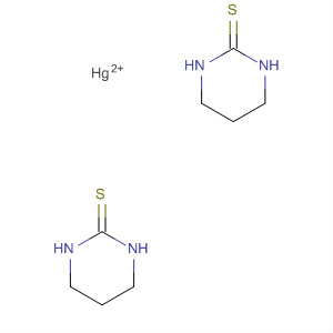391277-94-4  2(1H)-Pyrimidinethione, tetrahydro-, mercury(2+) salt (2:1)