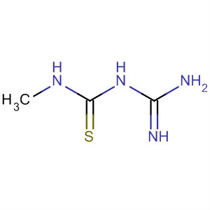 39140-27-7  Thiourea, N-(aminoiminomethyl)-N'-methyl-