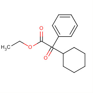 39154-65-9  Benzeneacetic acid, 4-cyclohexyl-a-oxo-, ethyl ester