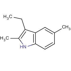 391611-82-8  1H-Indole, 3-ethyl-2,5-dimethyl-