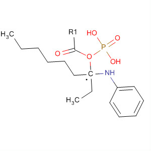 391618-90-9  Phosphonic acid, [1-(phenylamino)pentyl]-, diethyl ester