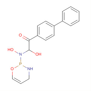 391641-70-6  2H-1,3,2-Oxazaphosphorine-3(4H)-acetamide,2-[1,1'-biphenyl]-4-yldihydro-N-hydroxy-, 2-oxide