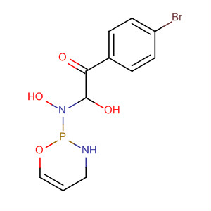 391642-37-8  2H-1,3,2-Oxazaphosphorine-3(4H)-acetamide,2-(4-bromophenyl)dihydro-N-hydroxy-, 2-oxide