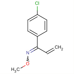 391663-59-5  2-Propen-1-one, 1-(4-chlorophenyl)-, O-methyloxime