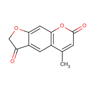 391671-52-6  7H-Furo[3,2-g][1]benzopyran-3,7(2H)-dione, 5-methyl-