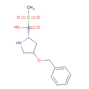 391671-86-6  L-Proline, 4-hydroxy-1-(methylsulfonyl)-, phenylmethyl ester, (4R)-