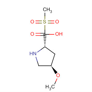 391671-88-8  L-Proline, 4-hydroxy-1-(methylsulfonyl)-, methyl ester, (4R)-
