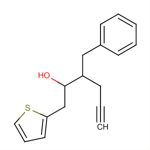 391678-09-4  2-Thiopheneethanol, 4-(5-phenyl-1-pentynyl)-