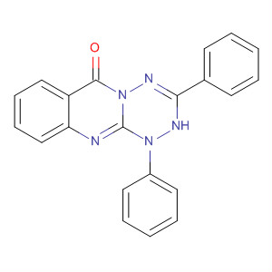 391679-06-4  6H-1,2,4,5-Tetrazino[6,1-b]quinazolin-6-one, 1,2-dihydro-1,3-diphenyl-