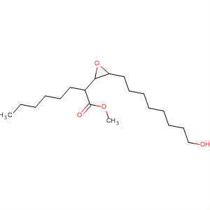 391679-79-1  Oxiraneoctanoic acid, 3-(8-hydroxyoctyl)-, methyl ester