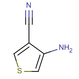 391681-11-1  3-Thiophenecarbonitrile, 4-amino-