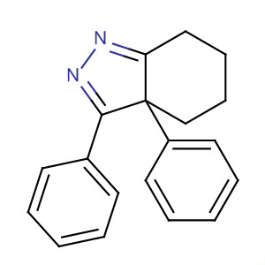 391864-61-2  4H-Indazole, 3a,5,6,7-tetrahydro-3,3a-diphenyl- 391864-61-2  4H-Indazole, 3a,5,6,7-tetrahydro-3,3a-diphenyl-