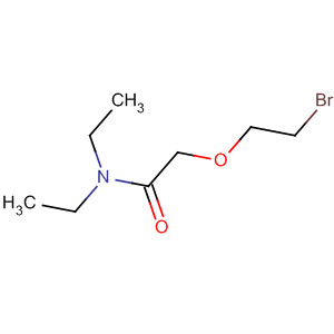 391874-14-9  Acetamide, 2-(2-bromoethoxy)-N,N-diethyl-