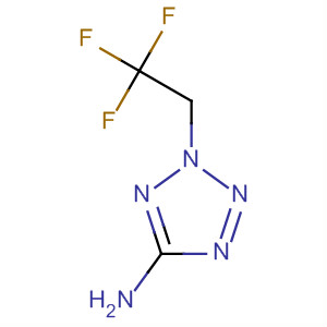 391881-05-3  2H-Tetrazol-5-amine, 2-(2,2,2-trifluoroethyl)-