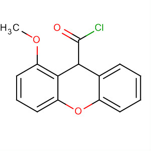 391881-26-8  9H-Xanthene-9-carbonyl chloride, 1-methoxy-