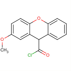 391881-28-0  9H-Xanthene-9-carbonyl chloride, 2-methoxy-