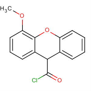391881-30-4  9H-Xanthene-9-carbonyl chloride, 4-methoxy-