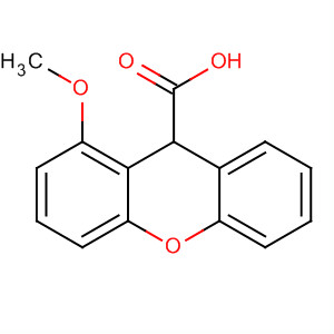 391881-31-5  9H-Xanthene-9-carboxylic acid, 1-methoxy-