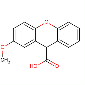 391881-32-6  9H-Xanthene-9-carboxylic acid, 2-methoxy-